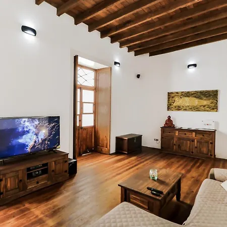 Guia Getaway Private * Santa Maria de Guia de Gran Canaria