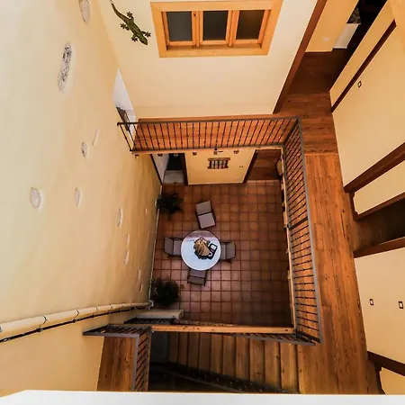 Guia Getaway Private * Santa Maria de Guia de Gran Canaria