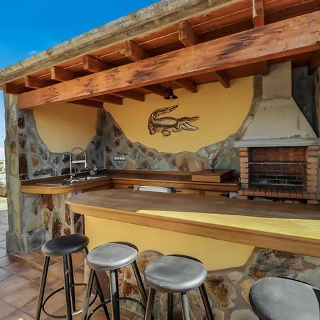 Guia Getaway Private * Santa Maria de Guia de Gran Canaria